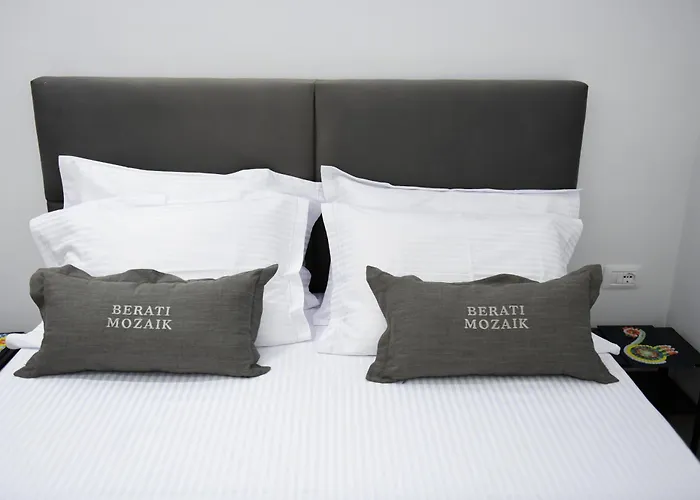 Mozaik Sweet Villa Berat