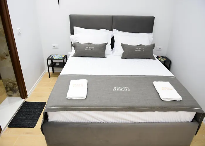 Villa Mozaik Sweet Berat