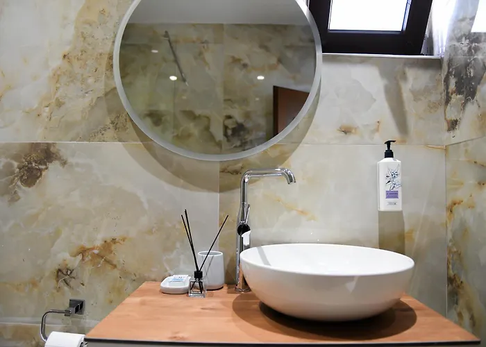 Villa Mozaik Sweet Berat