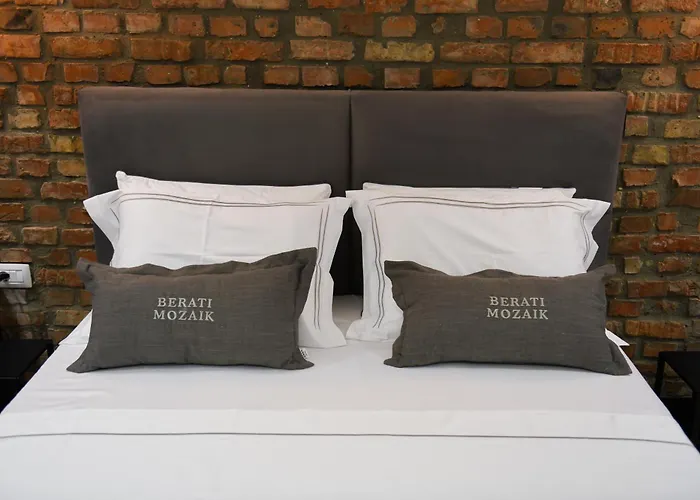 Villa Mozaik Sweet Berat