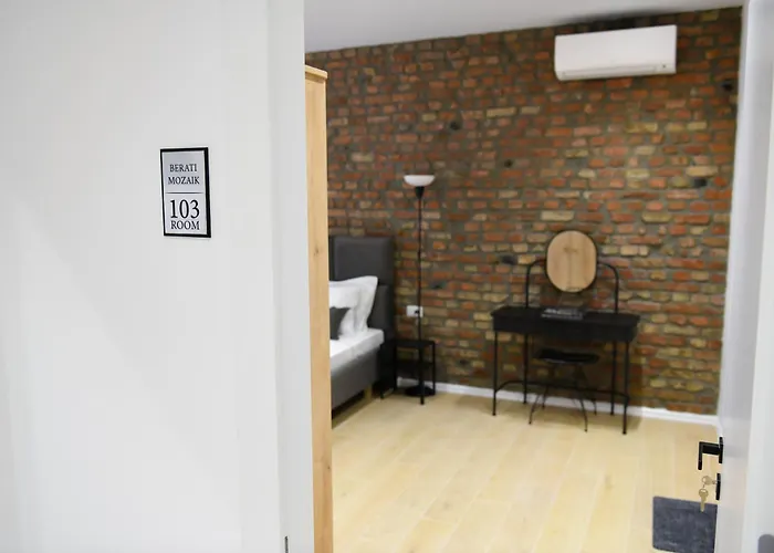 Mozaik Sweet * Berat