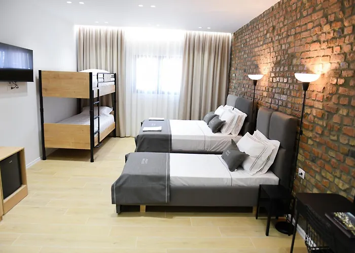 Mozaik Sweet Villa Berat