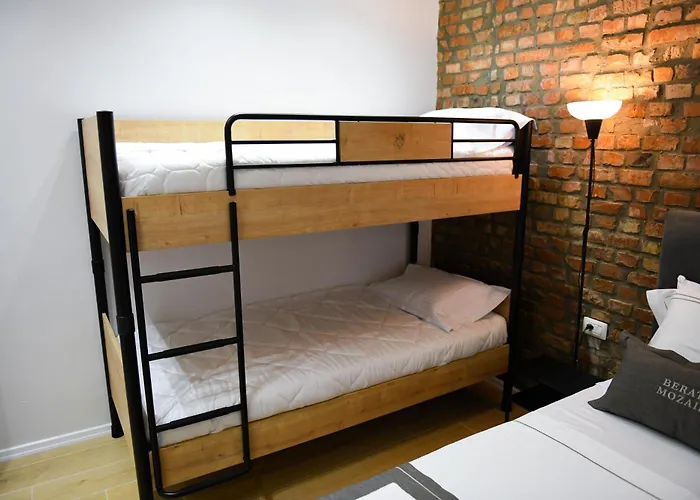 Villa Mozaik Sweet Berat